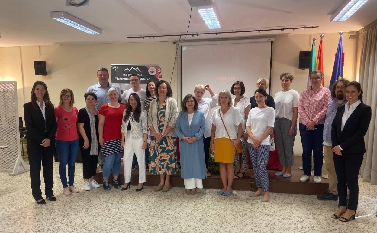 Polonia y Eslovenia, dos países en la misma cazuela