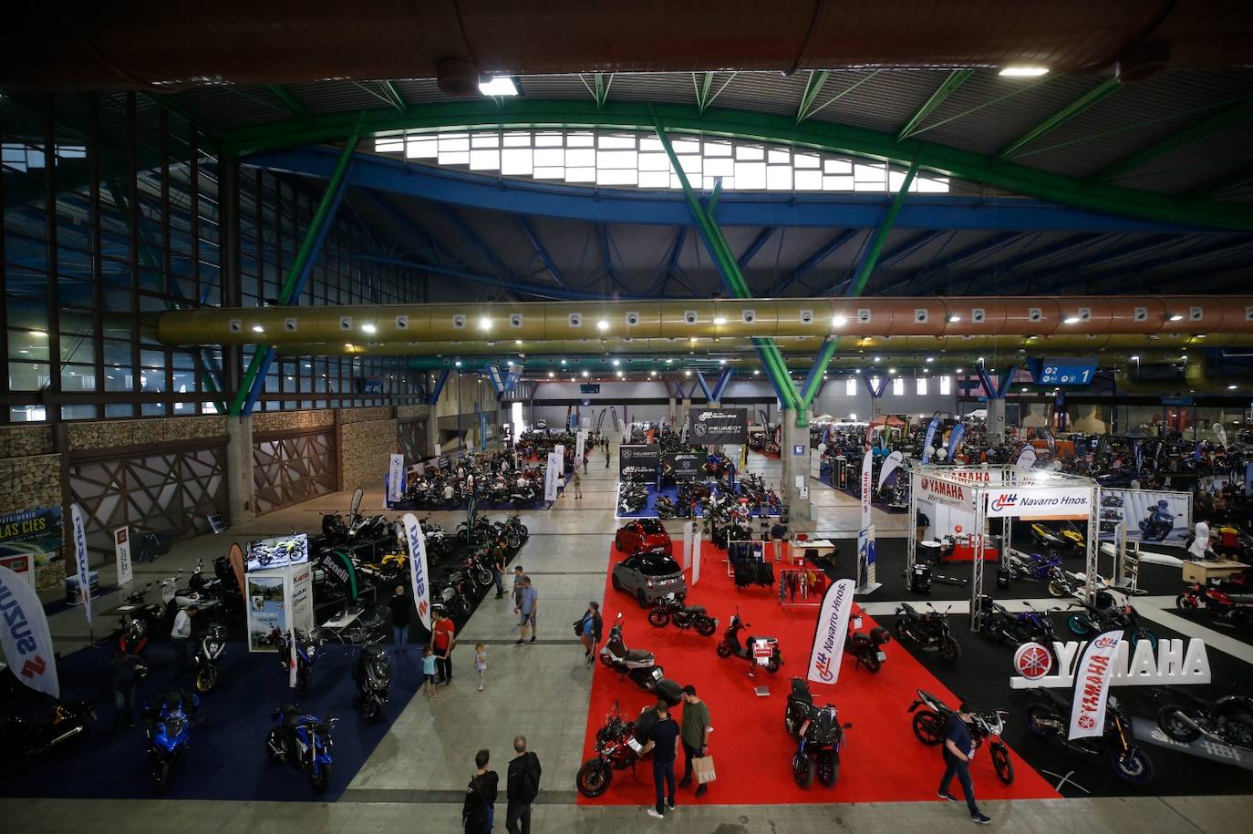 53 marcas mostrarán sus productos y novedades en el Palacio de Ferias 