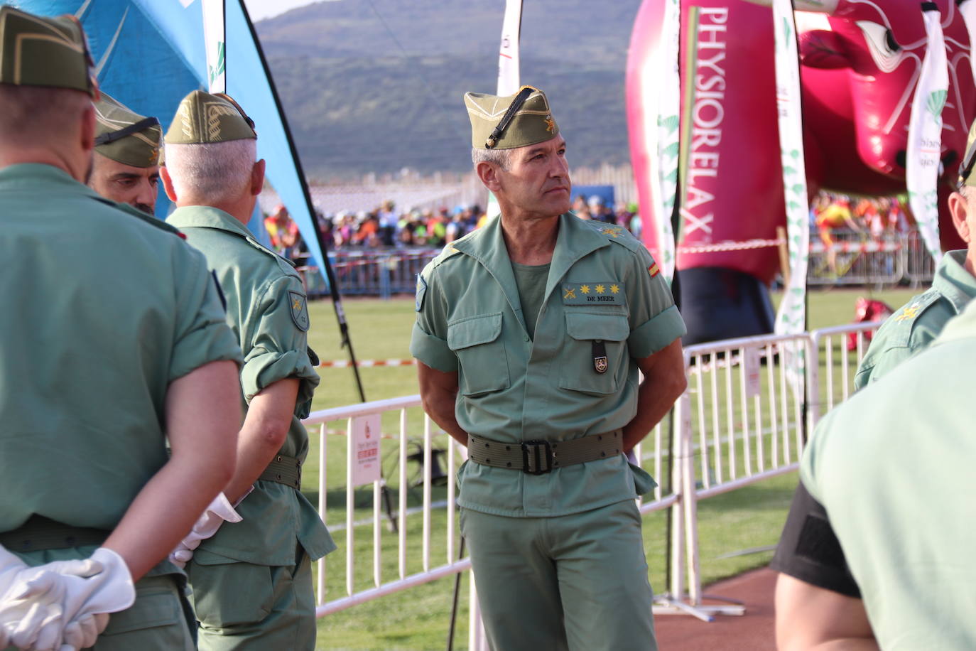 9.000 deportistas, a pie y en bicicleta, participan en el mítico evento que se empieza y termina en Ronda y que pasa también por Arriate, Alcalá del Valle, Setenil de las Bodegas, Montejaque y Benaoján