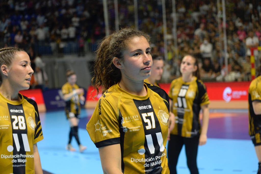 El Carpena batió un récord de espectadores en un partido de balonmano femenino en España 