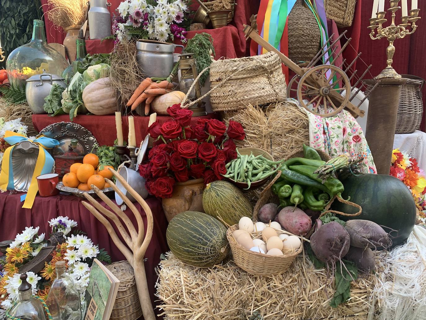 San Isidro vuelve a las calles de Estepona