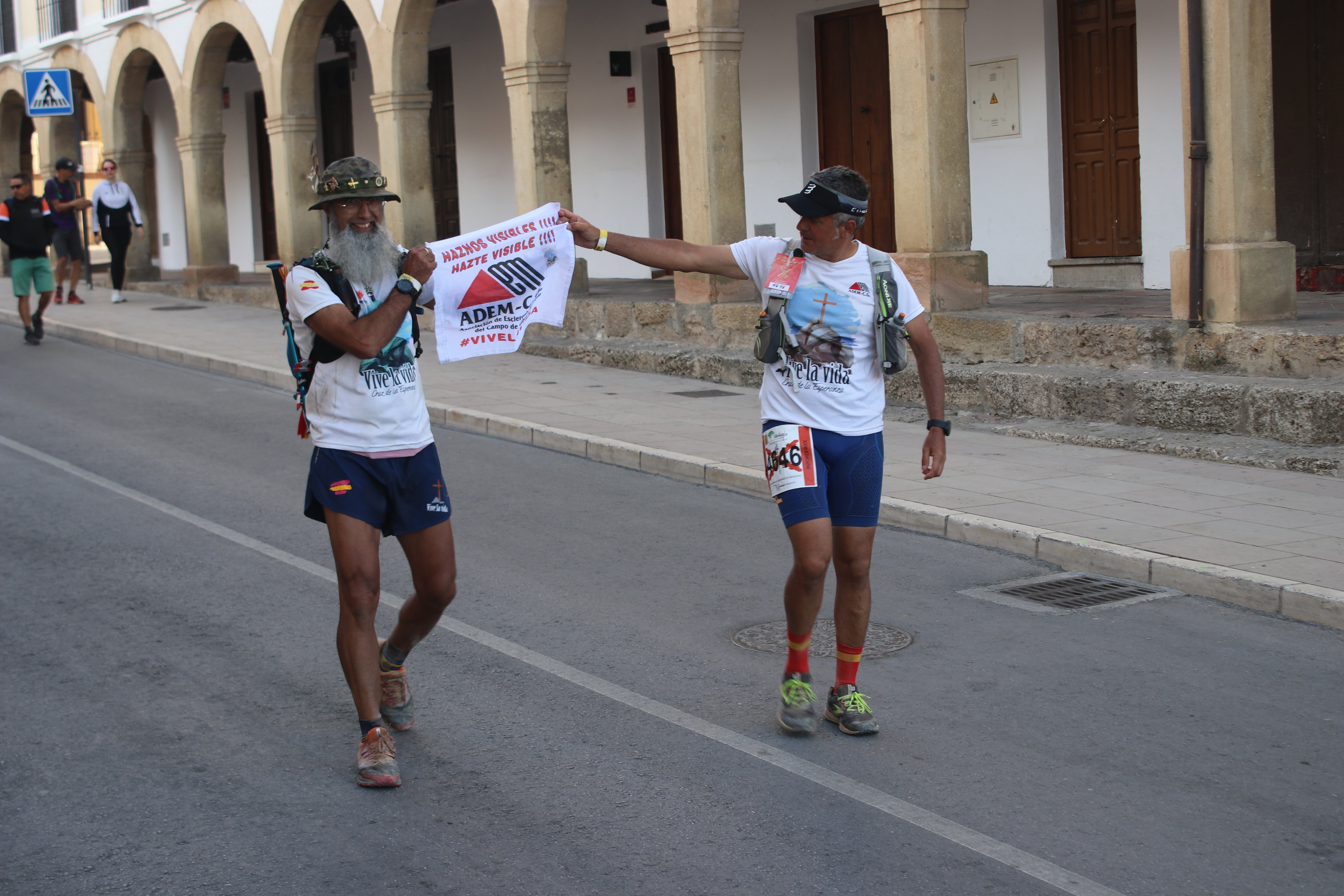 La Legión cierra la XXIII edición de su carrera que no han completado 1.630 participantes