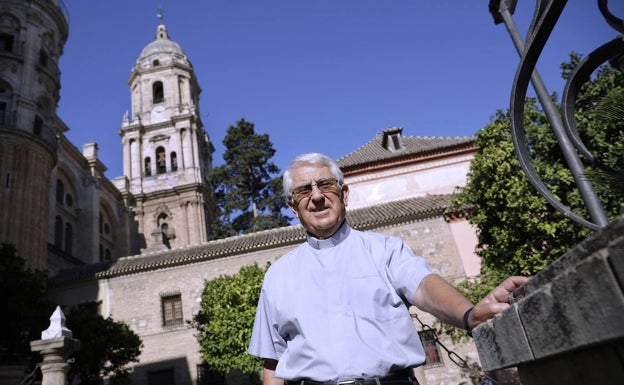 El Obispado de Málaga quiere empezar el tejado de la Catedral «en cuanto sea posible»