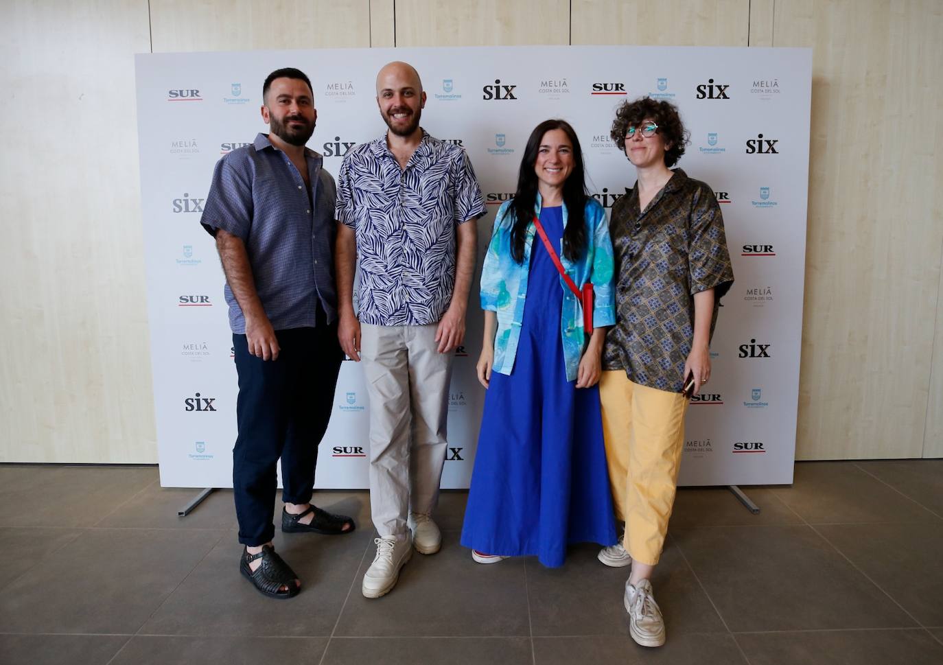 Fotos: SUR presenta la cuarta edición de SIX, la revista dedicada al colectivo LGTBI