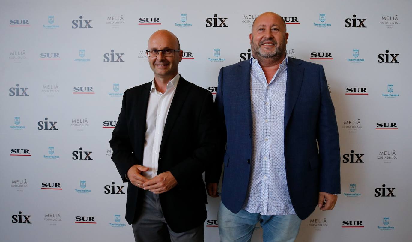 Fotos: SUR presenta la cuarta edición de SIX, la revista dedicada al colectivo LGTBI
