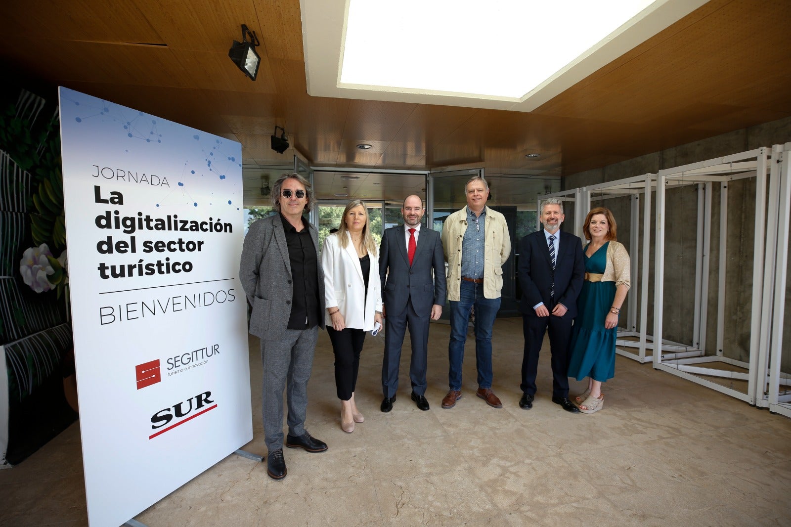 Organizado por Segittur y SUR, el evento ha analizado los retos del sector relacionados con la digitalización turística.