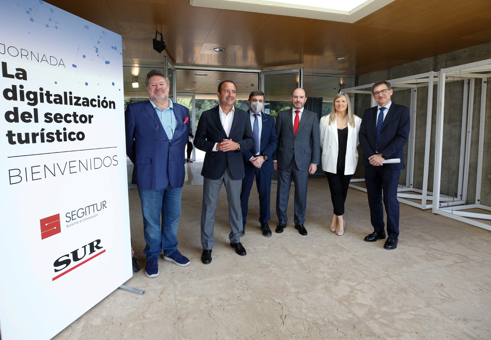 Organizado por Segittur y SUR, el evento ha analizado los retos del sector relacionados con la digitalización turística.