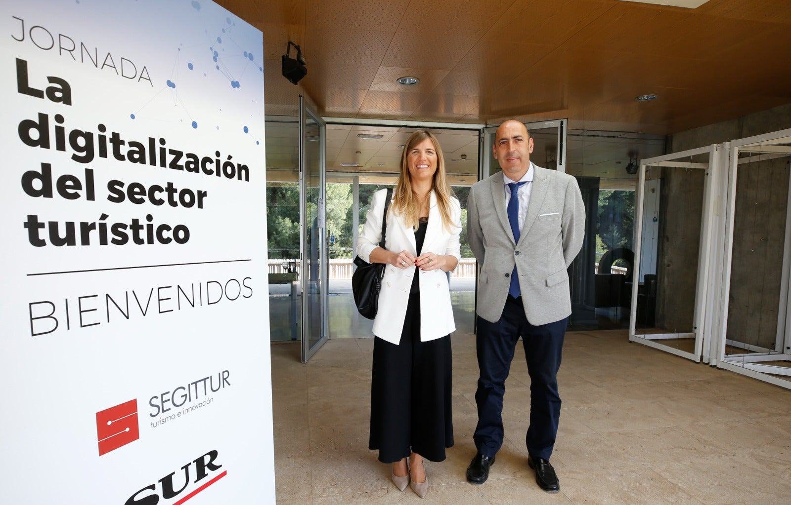 Organizado por Segittur y SUR, el evento ha analizado los retos del sector relacionados con la digitalización turística.