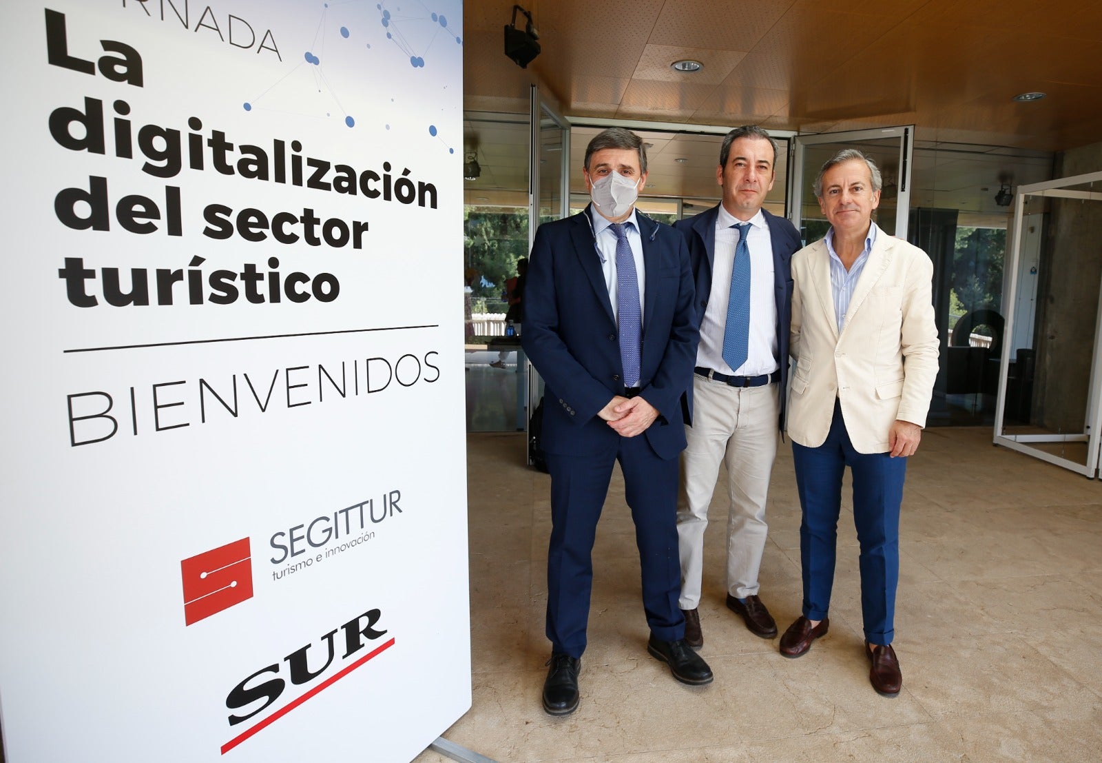 Organizado por Segittur y SUR, el evento ha analizado los retos del sector relacionados con la digitalización turística.