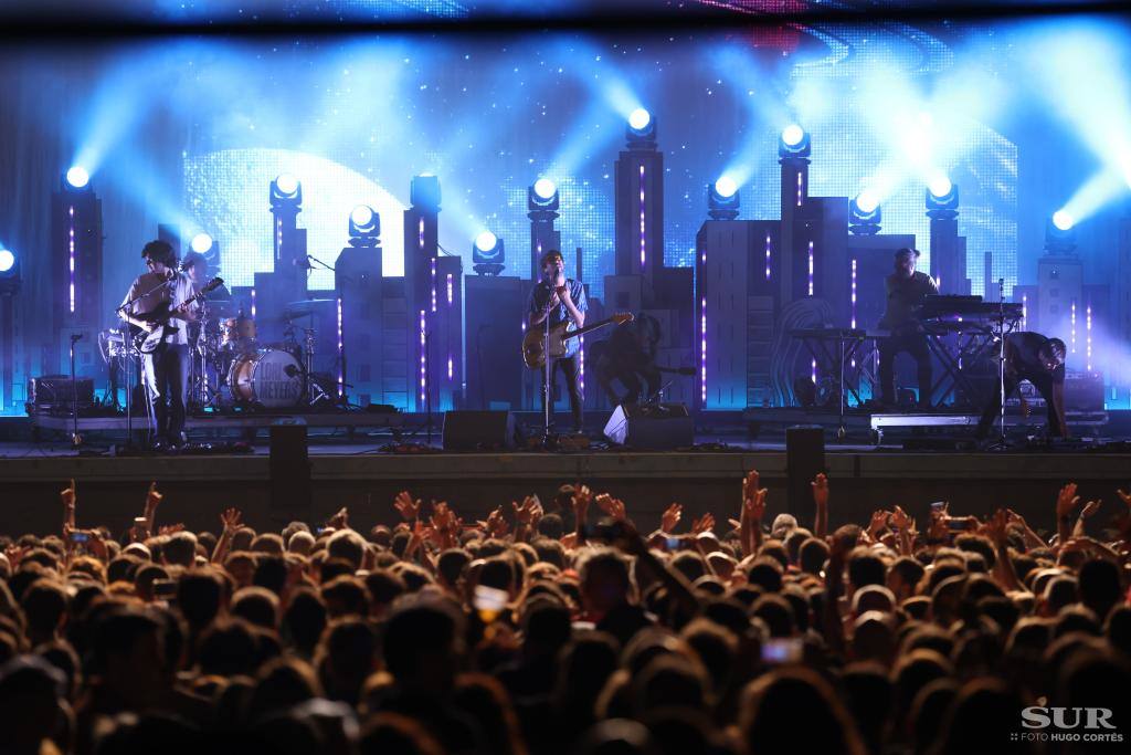 Alizzz, Zahara y Lori Meyers, entre los nombres más esperados de la jornada del viernes 