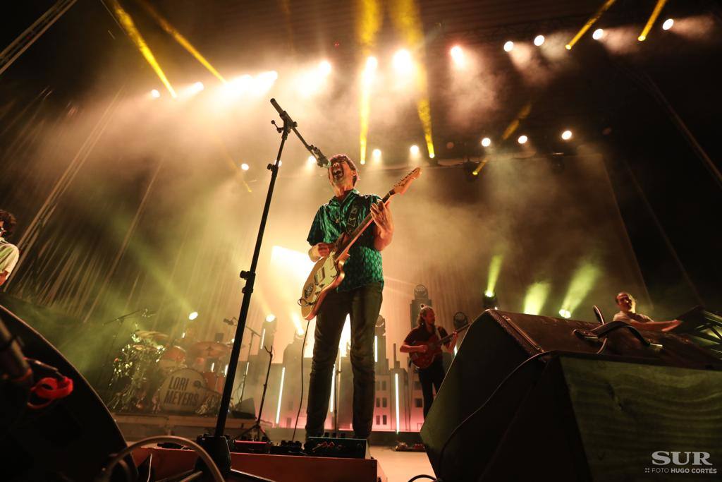 Alizzz, Zahara y Lori Meyers, entre los nombres más esperados de la jornada del viernes 