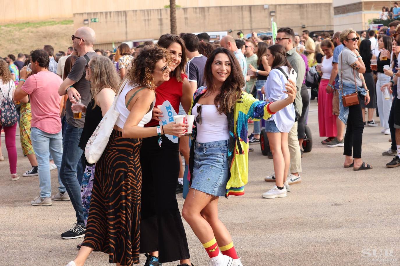 Alizzz, Zahara y Lori Meyers, entre los nombres más esperados de la jornada del viernes 
