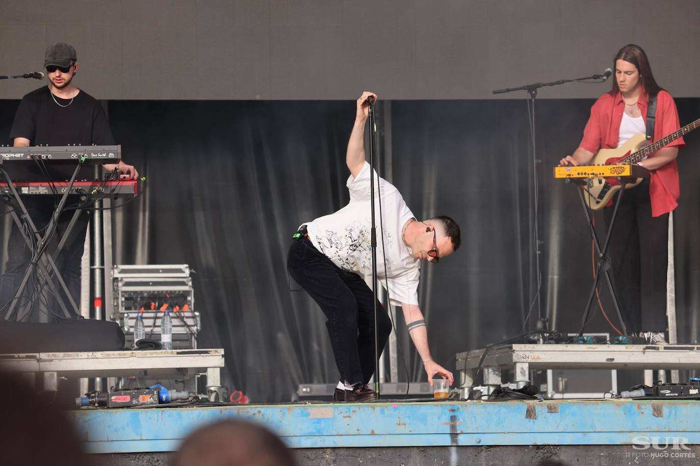 Alizzz, Zahara y Lori Meyers, entre los nombres más esperados de la jornada del viernes 