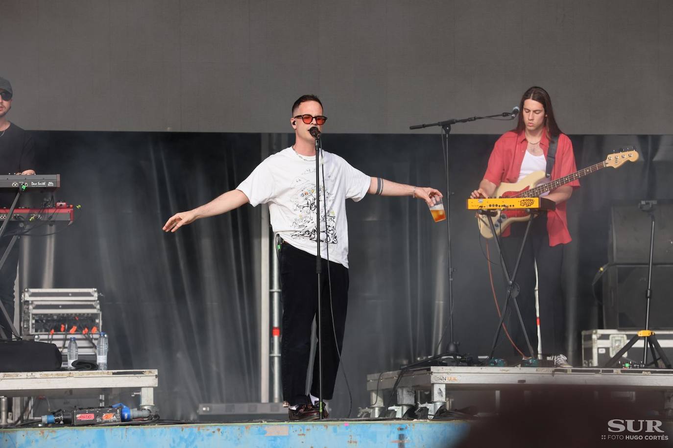 Alizzz, Zahara y Lori Meyers, entre los nombres más esperados de la jornada del viernes 