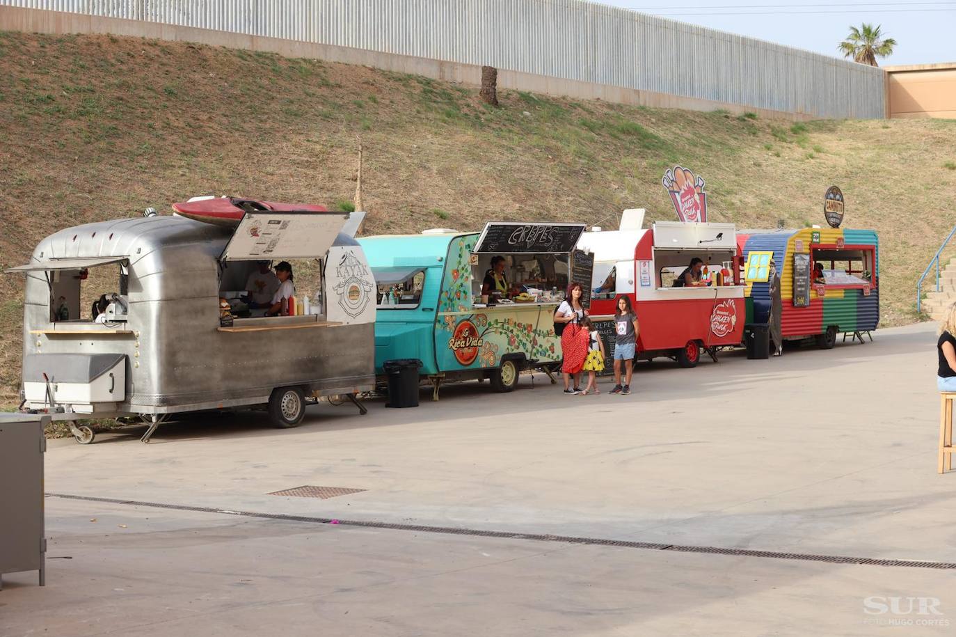 Alizzz, Zahara y Lori Meyers, entre los nombres más esperados de la jornada del viernes 