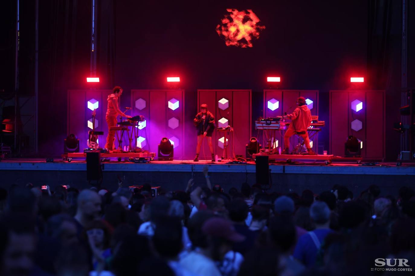 Alizzz, Zahara y Lori Meyers, entre los nombres más esperados de la jornada del viernes 