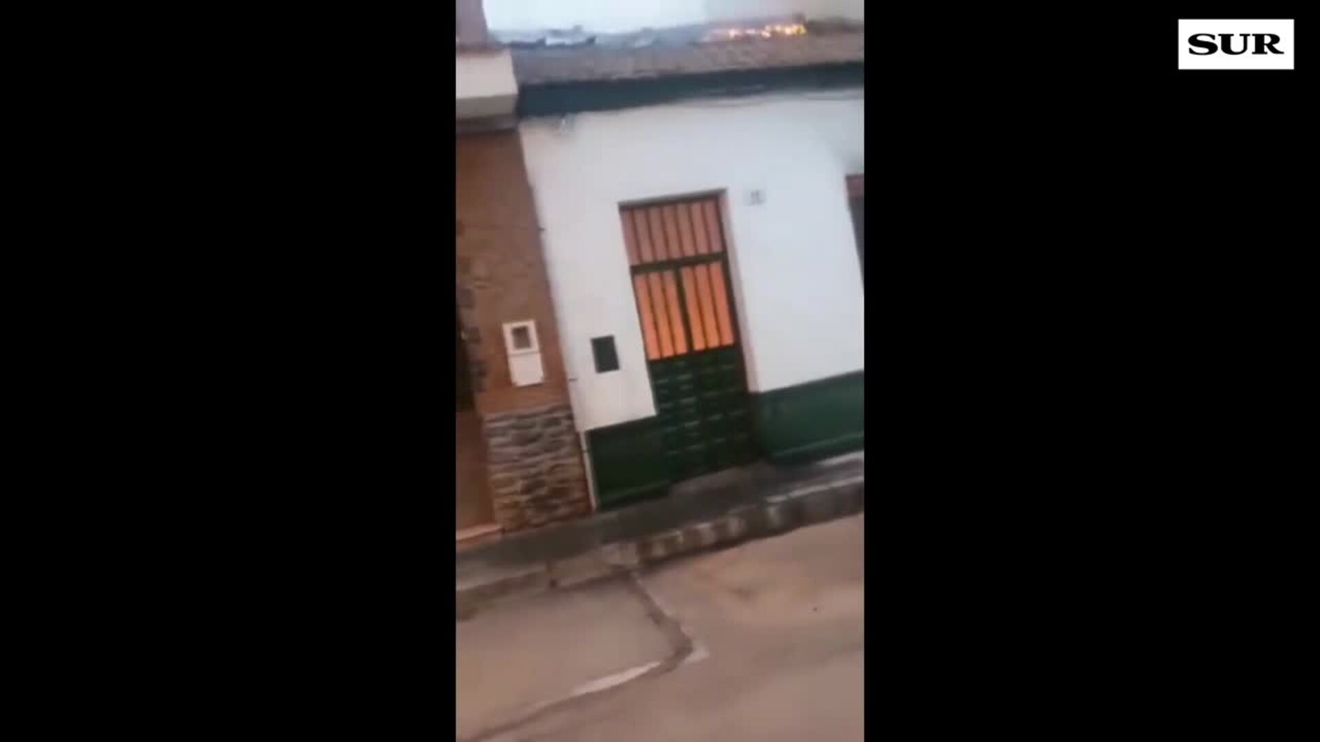 Varios incendios en Segalerva alertan a los vecinos
