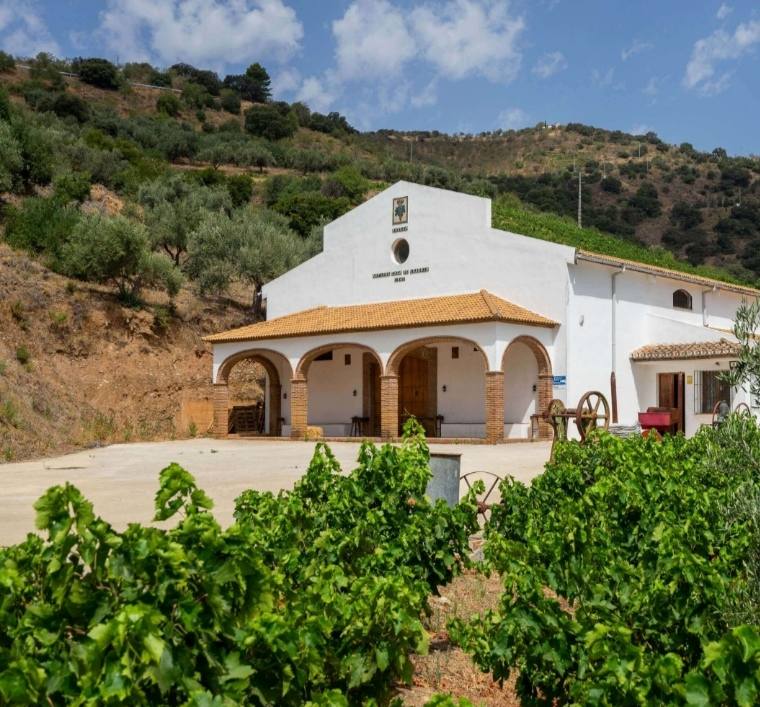 Antigua Casa de Guardia. 