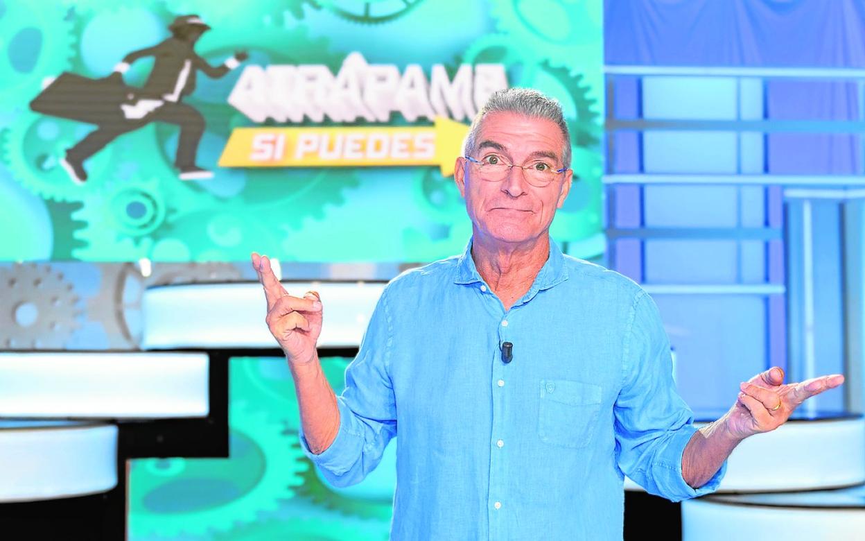 El concurso 'Atrápame si puedes' alcanza un bote de 93.600 euros