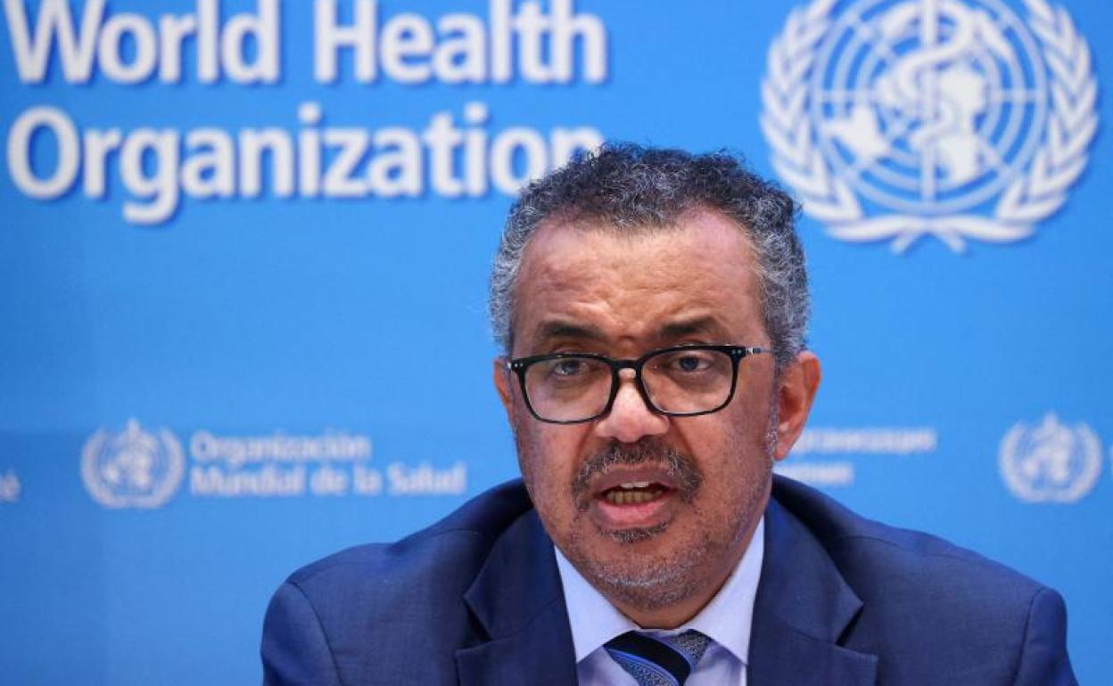 Tedros Adhanom, del «niño de la guerra» que perdió un hermano por falta de fármacos a jefe de la OMS