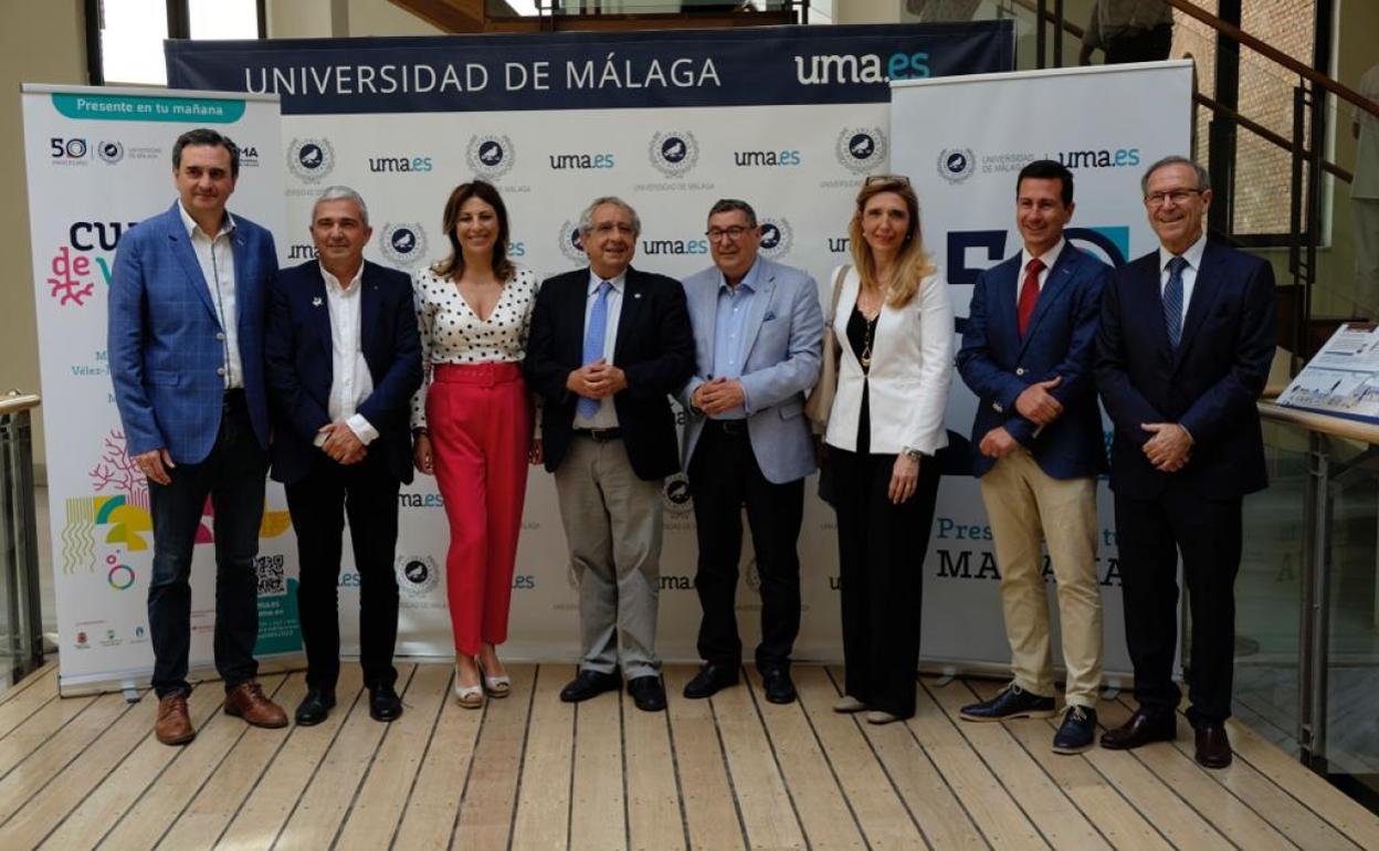 Antonio Banderas, Alfonso Guerra o el rapero Arkano, en los cursos de verano de la UMA