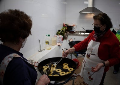 Imagen secundaria 1 - Encuentro de bolillos y otras actividades gastronómicas.