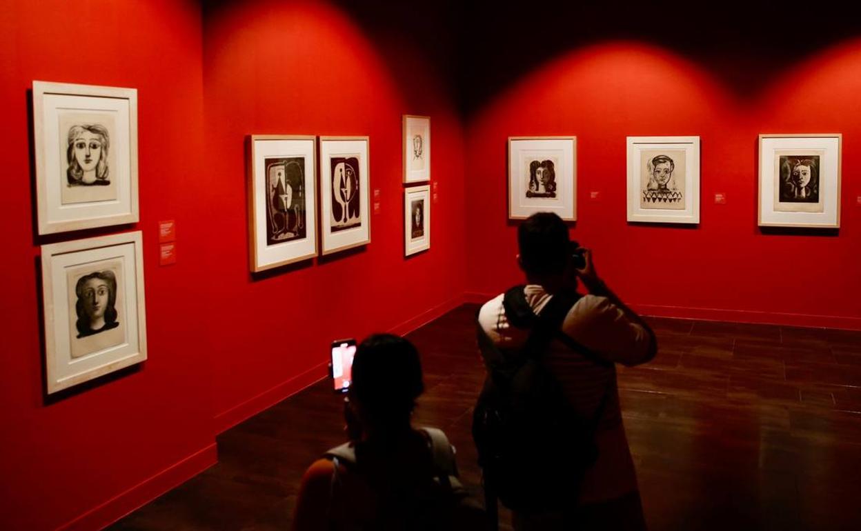 Picasso sale al rescate del Museo Ruso de Málaga