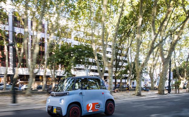 Así es la urbanización que incluye un coche eléctrico si compras un apartamento