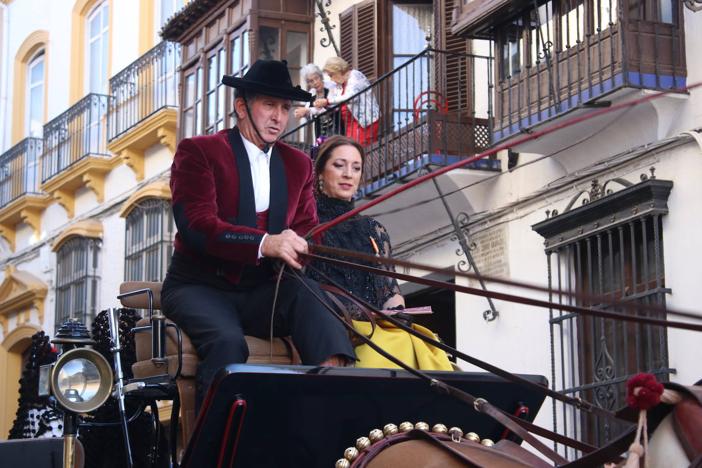 Ronda Romántica se celebra hasta el domingo. 