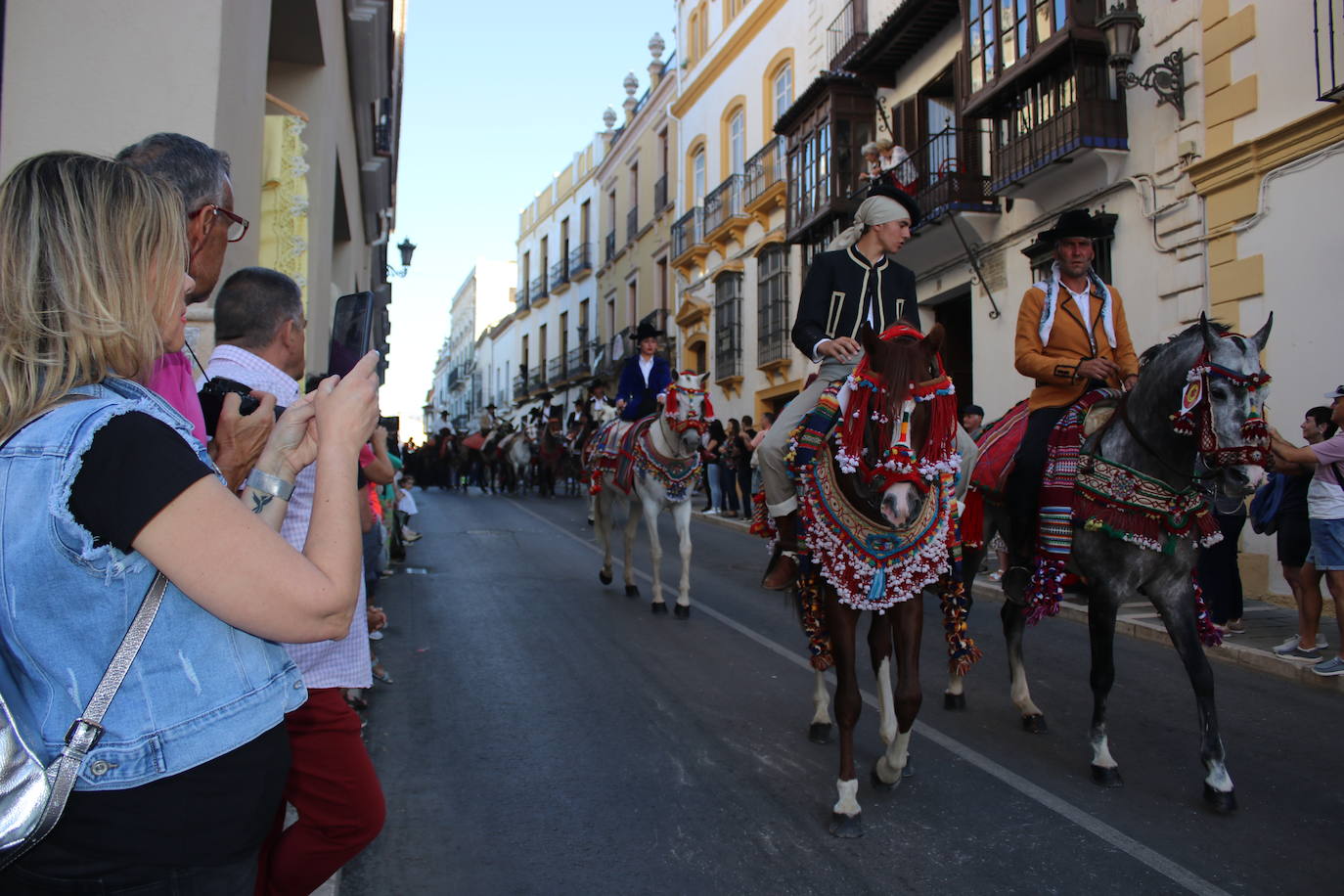 Ronda Romántica se celebra hasta el domingo. 