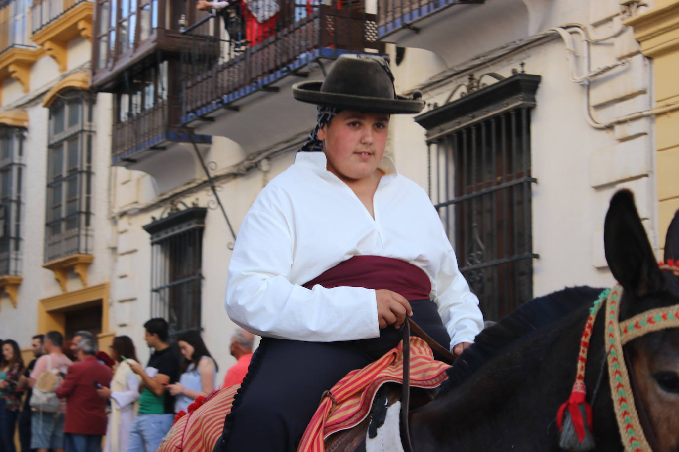 Ronda Romántica se celebra hasta el domingo. 