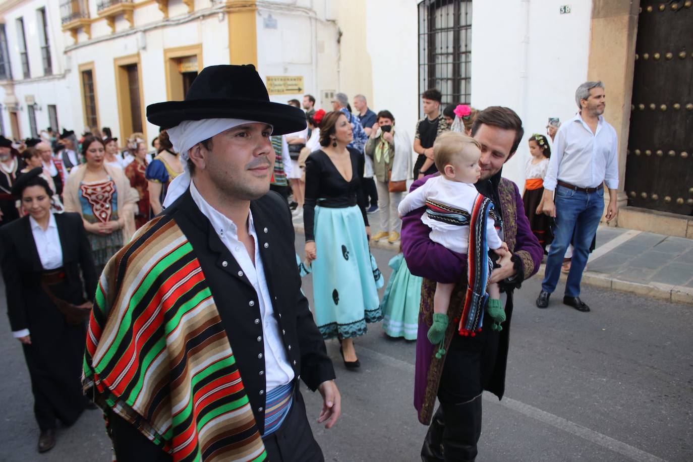 Ronda Romántica se celebra hasta el domingo. 