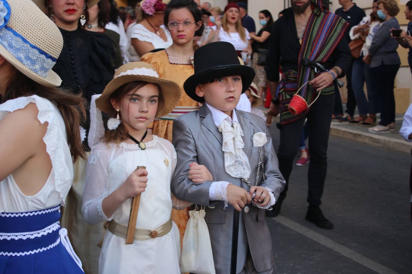 Ronda Romántica se celebra hasta el domingo. 