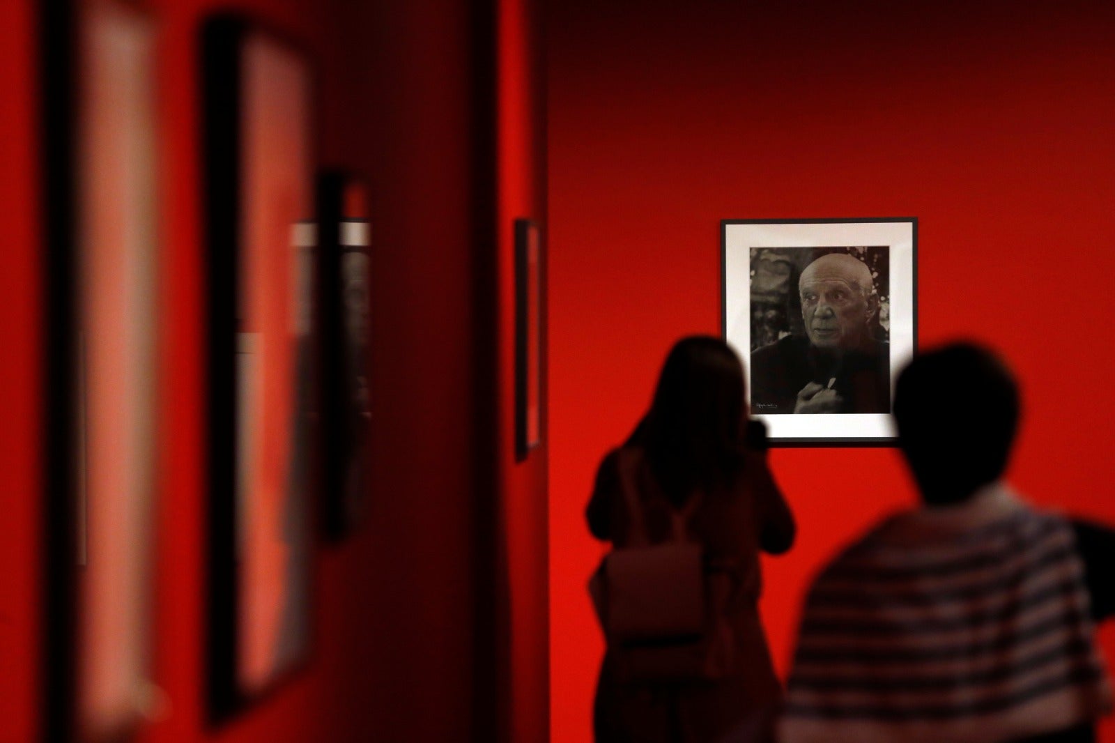 Fotos: Picasso sale al rescate del Museo Ruso de Málaga con la mayor exposición de fondos de su Casa Natal