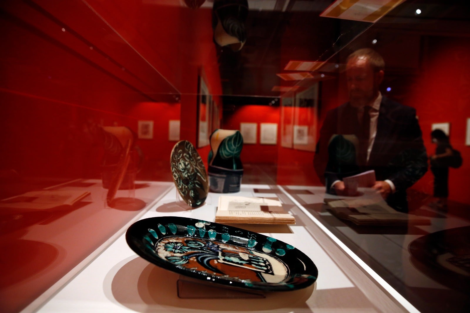 Fotos: Picasso sale al rescate del Museo Ruso de Málaga con la mayor exposición de fondos de su Casa Natal