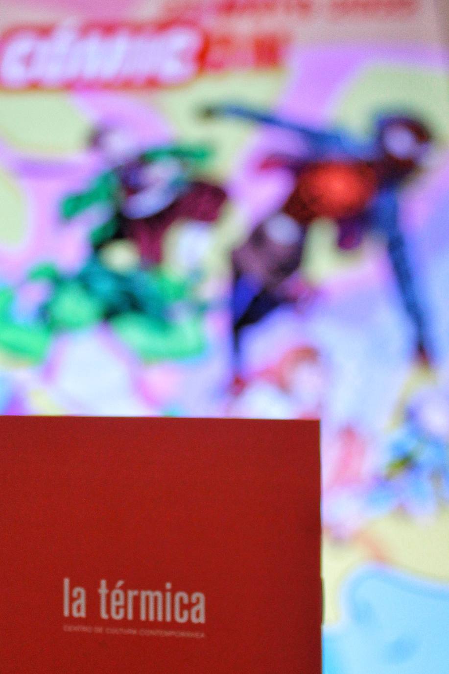 El II CómicOn, en La Térmica