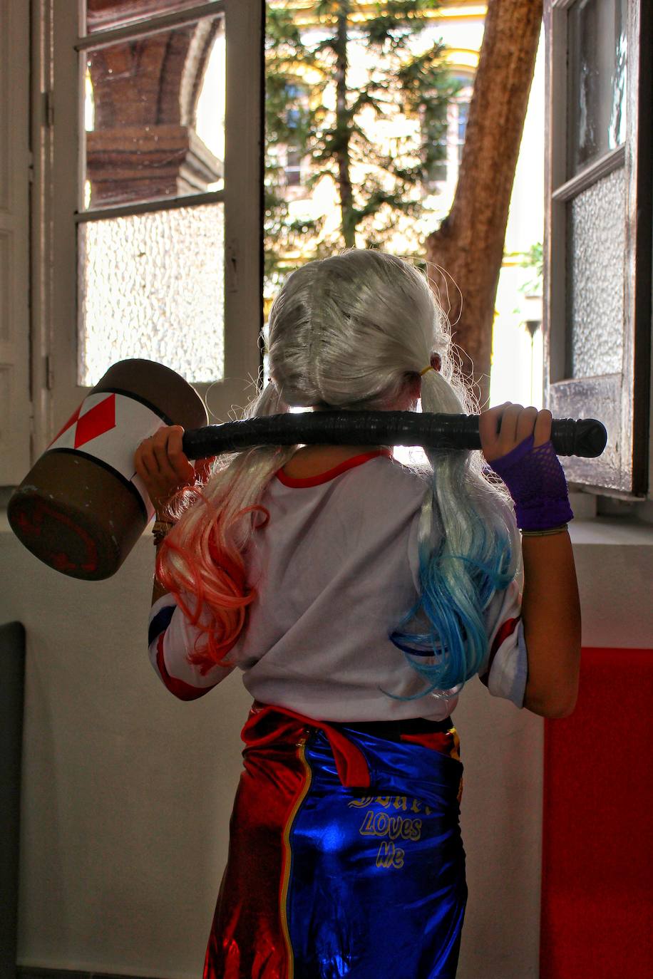 El II CómicOn, en La Térmica