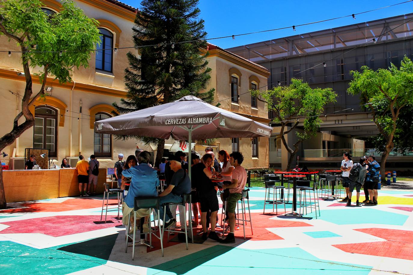 El II CómicOn, en La Térmica