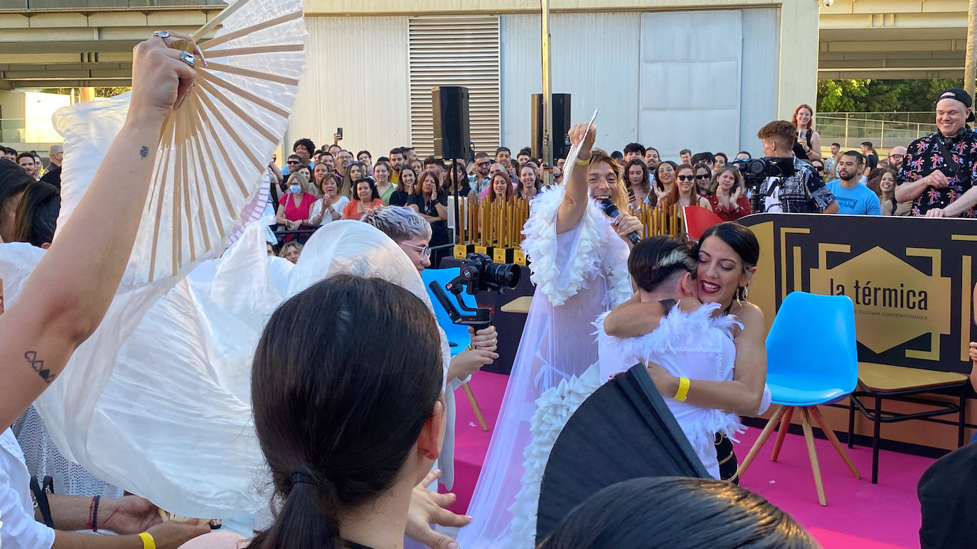 Fotos: El colectivo LGTBI disfruta de la escena &#039;ball room&#039; en Málaga