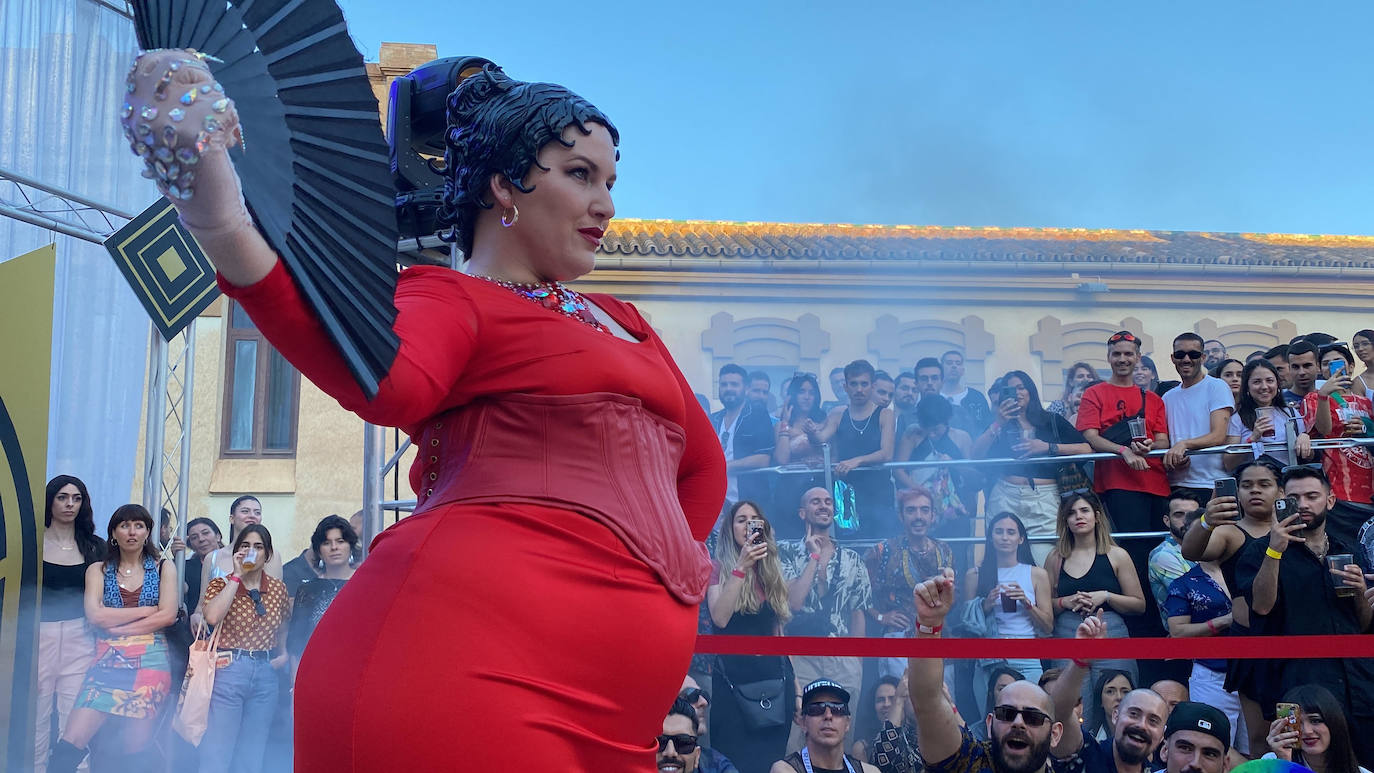 Fotos: El colectivo LGTBI disfruta de la escena &#039;ball room&#039; en Málaga