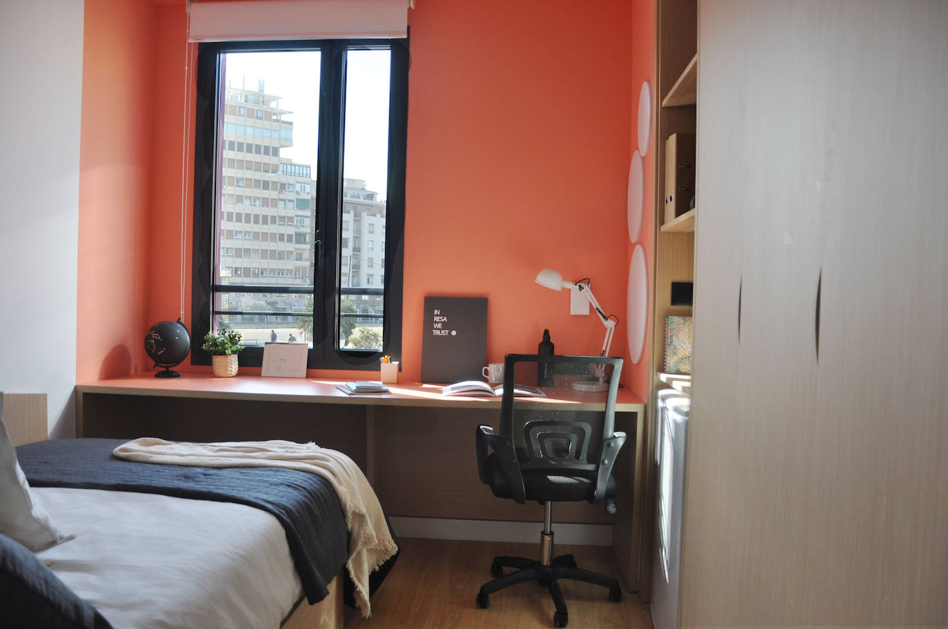 Estudiar, compartir y vivir en una residencia de estudiantes, así es Resa, líder en el sector