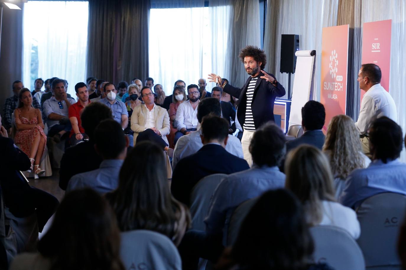 La cita se celebró en el AC Málaga Palacio 