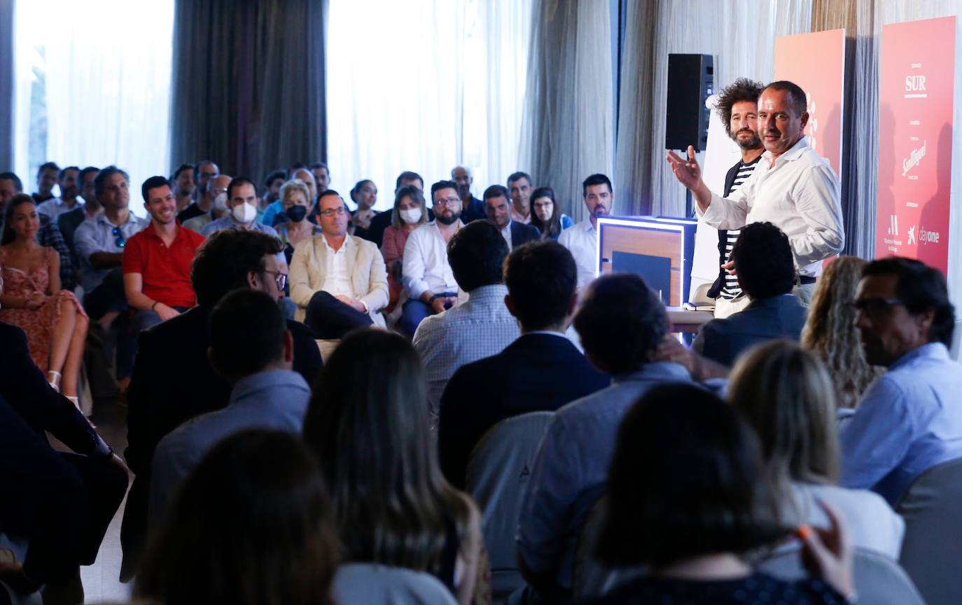 La cita se celebró en el AC Málaga Palacio 