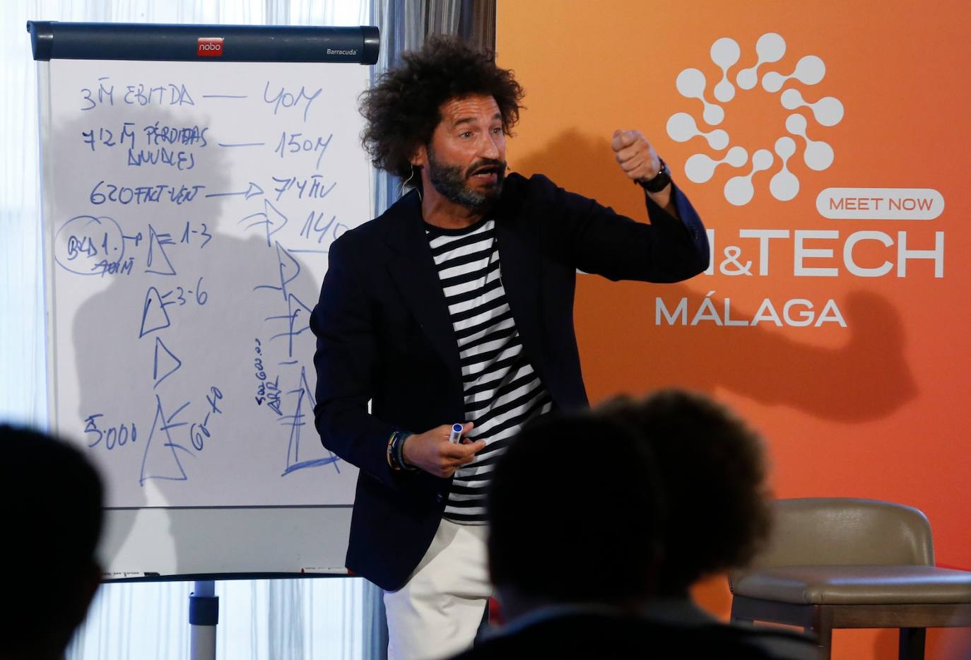 La cita se celebró en el AC Málaga Palacio 