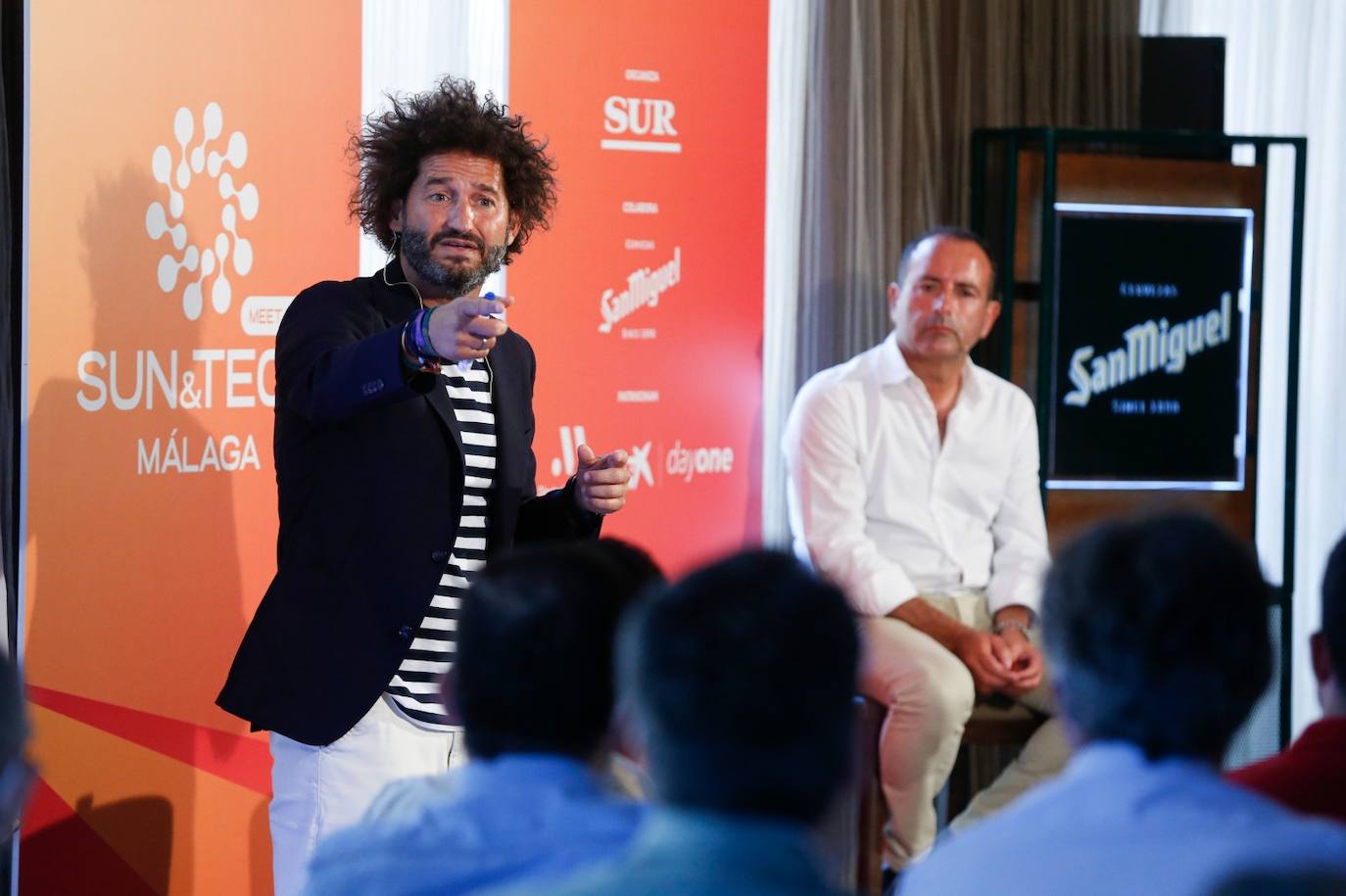 La cita se celebró en el AC Málaga Palacio 