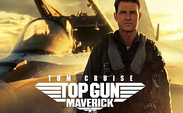 Top Gun Maverick. 