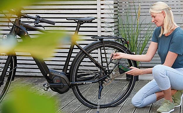 Cómo inflar correctamente los neumáticos de la bicicleta