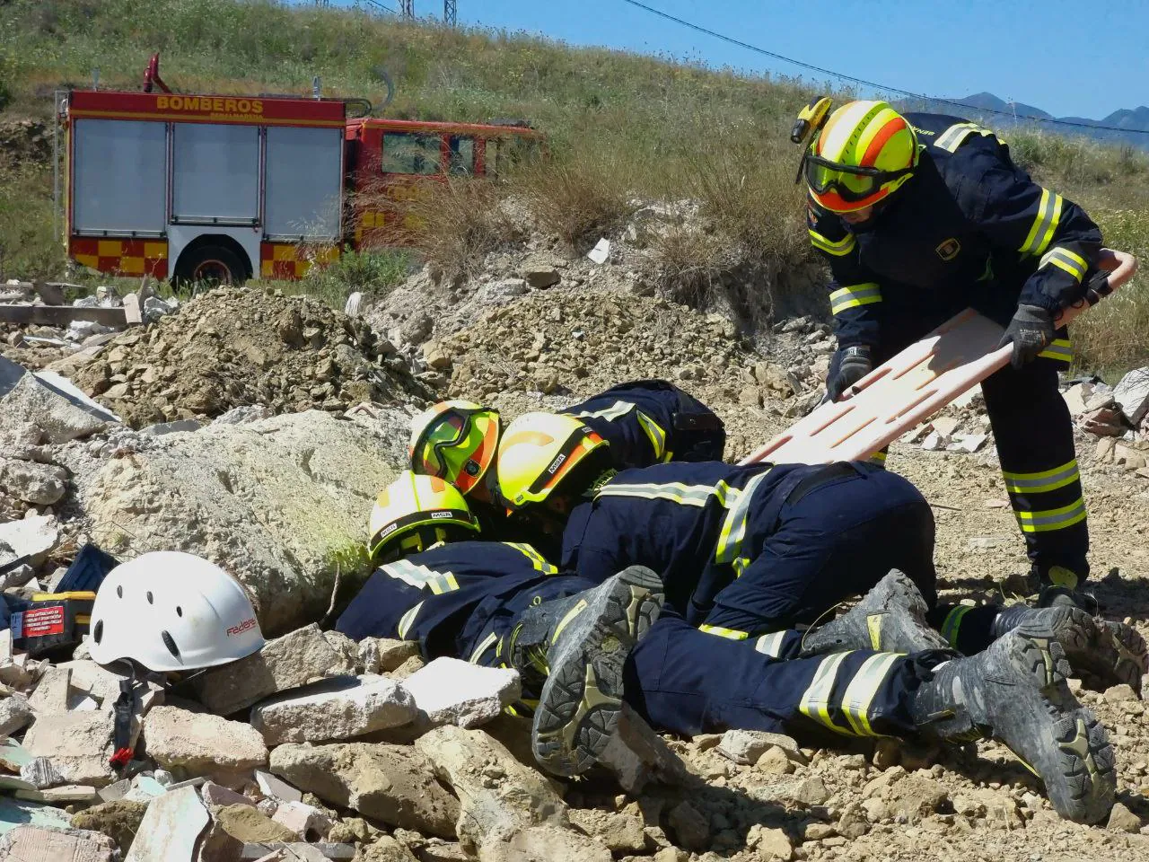 Imagen de las XVI Jornadas Internacionales de la Universidad de Málaga sobre seguridad, emergencias y catástrofes. 