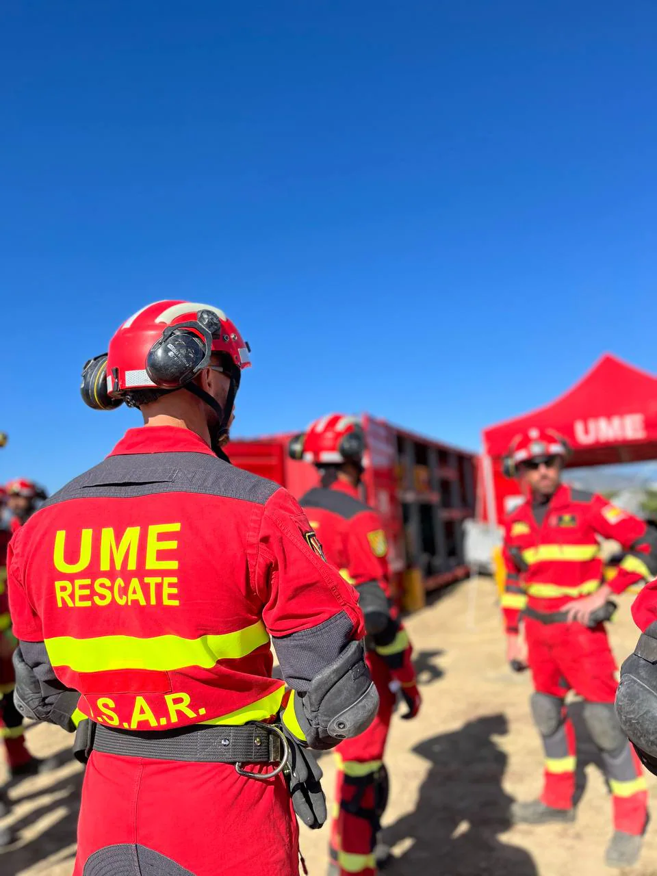 Imagen de las XVI Jornadas Internacionales de la Universidad de Málaga sobre seguridad, emergencias y catástrofes. 