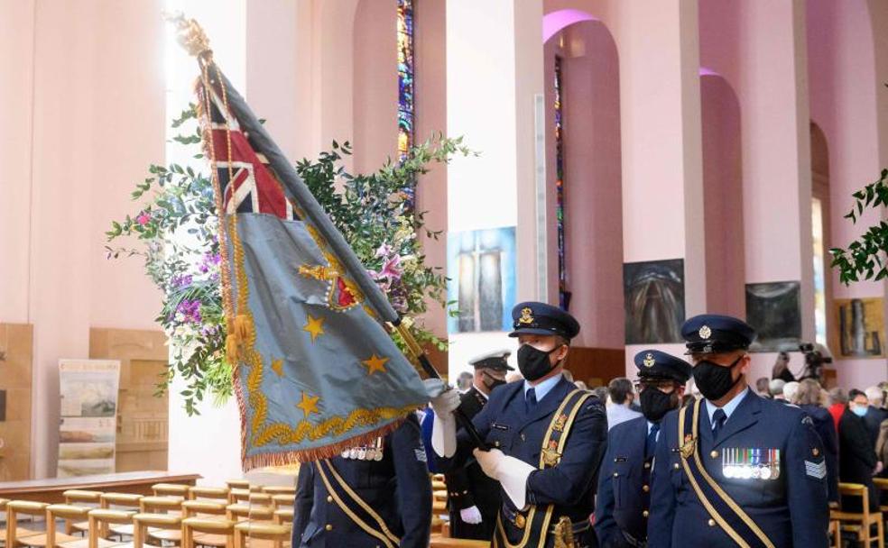 Imagen de la catedral de San Pablo.